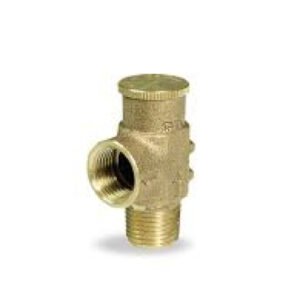 NO LEAD PRESSURE RELIEF VALVE 3/4