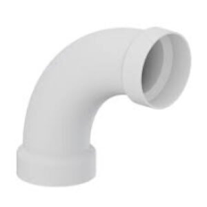 Long Sweep 1/4 Bend, Street (H x S) 1-1/2"