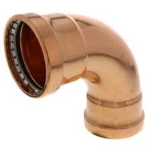 4 PRF 90 ELBOW WROT