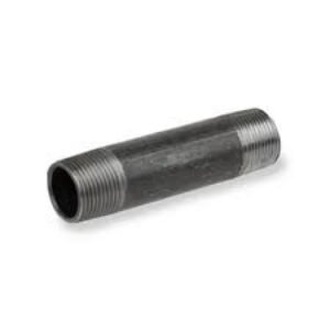 1 X 10 BLACK NIPPLE
