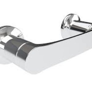 MOEN® Pivoting Toilet Paper Holder, Zinc, Chrome-Plated