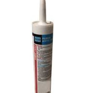 LATICRETE Premium Acrylic Caulk Sanded Light Pewter