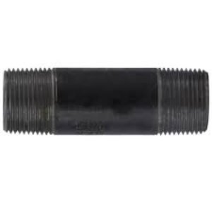 1 X 60 BLACK READY CUT PIPE
