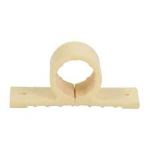 3/4 TWO HOLE PIPE CLAMP