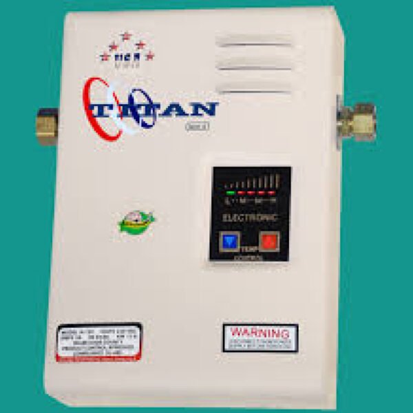 N120-Titan Water Heater N120 SCR2 Whole House Tankless