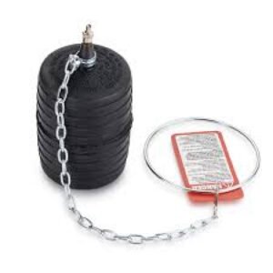 TEST BALL PLUG BOUCHON 4''