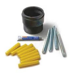 Nipple Kit, 3-1/4"