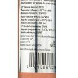 PROFLO-1/2 in. Plastic CPVC Female Water Hammer Arrestor