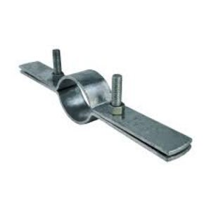2'' EPOXY PLATED RISER CLAMP