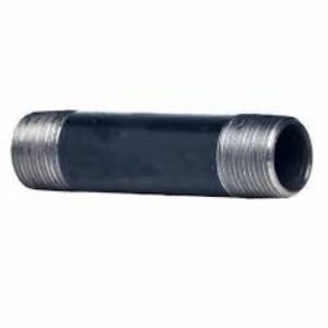 2" BLACK (25 ASS'T) NIPPLE CL~6"