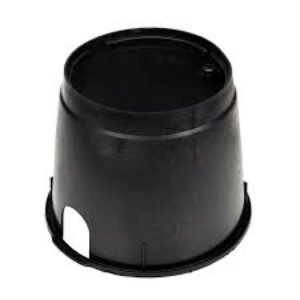 DALLAS SPECIALTY 10 in. Valve Box Round
