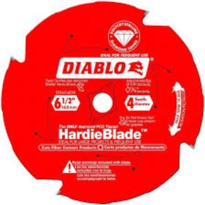 6-1/2X4 PCD FIBERCEMENT DB B