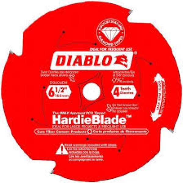 6-1/2X4 PCD FIBERCEMENT DB B
