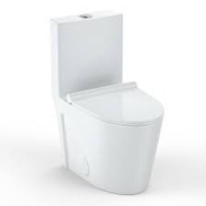 SIPHONIC ONE PIECE TOILET TOP MOUNT FLUSH ACTUATOR