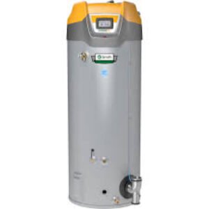 SMITH 400 BTU CYCLONE XHE 119 GAL BTH-400A-N HEATER NATURAL GAS
