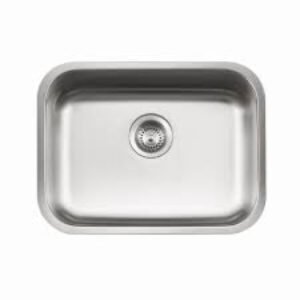 BAR SINK 18.5X15X7 CENTER