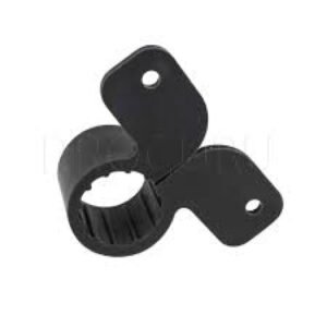 1" PLASTIC A CLIP WITH EARS