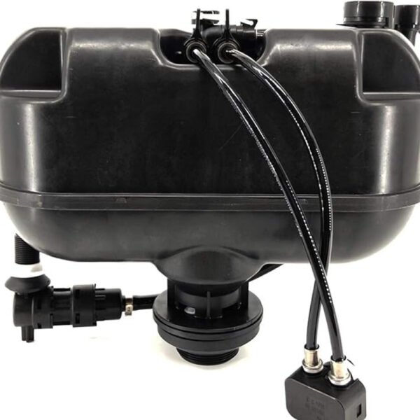 EcoFlush B8104 1.1 GPF (4 Lpf) Pressure Assisted Flush System Single Control - REPLACEMENT ONLY