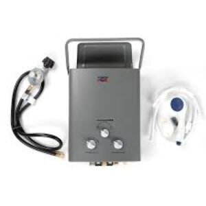 5 LITER/10KW LPG GAS TANKLESS SET AGL-5