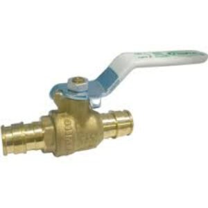 1 EXP. BRASS BALL VLV cUPC LF