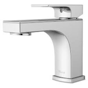 Pfirst Modern Single Control Bathroom Faucet