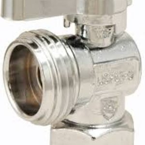 1/2 P.F. 90 1/4 TURN CP VLV L.F.