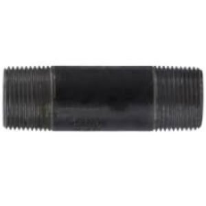 3/4 X 24 BLACK READY CUT PIPE