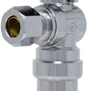 1/2 PRESSx3/8OD 90o/CP/VLV.1/4TURN LF
