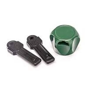 B & K LLC Flow Lock Hose Bibb Lock, Keyed Alike