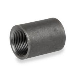1 1/2 BLACK COUPLING