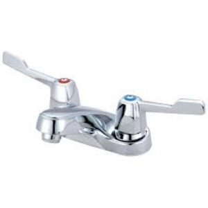 Olympia Two Handle Lavatory Faucet