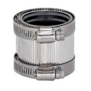2 STD DUTY NO-HUB CPLG UPC/CSA