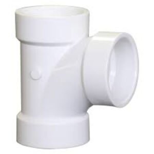 Sanitary Tee (ALL HUB) 3"