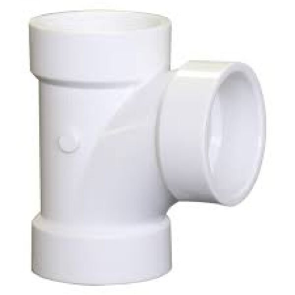 Sanitary Tee (ALL HUB) 3"