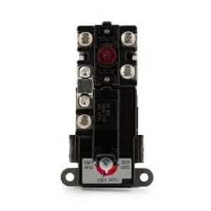 SINGLE ELEMENT THERMOSTAT WITH HIGH LIMIT