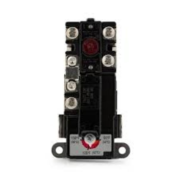 SINGLE ELEMENT THERMOSTAT WITH HIGH LIMIT