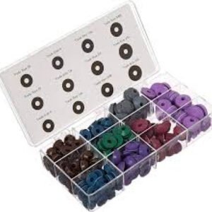 ProPlus Flat Washer Kit (200-Piece)