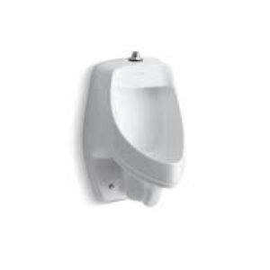 Dexter™ Siphon-jet wall-mount 0.5 or 1.0 gpf urinal with top spud