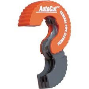 AUTOCUT 3/4 in. Copper Pipe Tubing Cutter