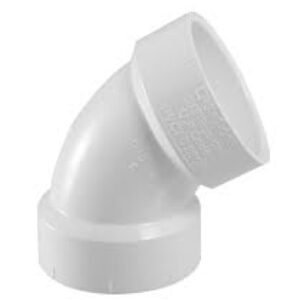 1/6 Bend (H x H) 1-1/2"