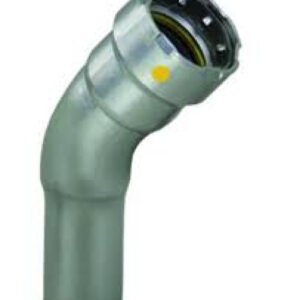 1   FTGxPRF 45 ELBOW CARBON GAS