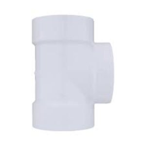 1 1/4 LINE CLEAN-OUT/TEST TEES CAST DWV