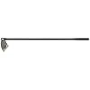 Truper 10621 Forged Garden Hoe - 2 Lb High Carbon Steel One-Piece Forged Head, 54-Inch Handle Round Eye Hoes