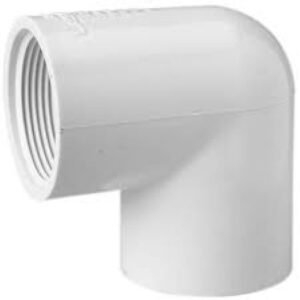 90 Degree Street Ell  3/4"
