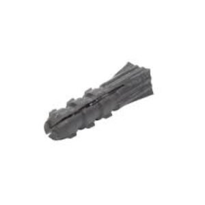 CRL 3/16" Plastic Screw Anchor with Shoulder - 1000 Pack
