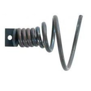 LARGE RETRIEVING TOOL FOR REMOVING LOOSE OBJECTS
