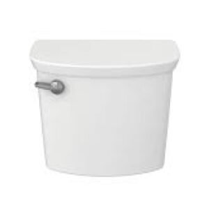 Glenwall Glenwall® VorMax® 1.28 gpf/4.8 Lpf Left-Hand Trip Lever EverClean® Tank