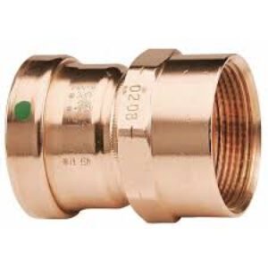 4'' Viega ProPress FEMALE adapter