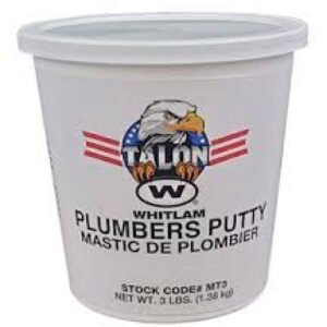 6-5 LB. TALON PLUMBERS PUTTY