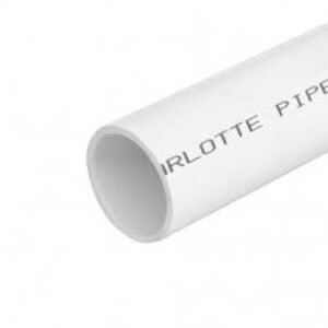 1-1/2X20 PVC SCH 40-PLAIN END PIPE